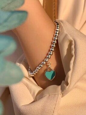 Tiffany & Co. Bracelet 20CM